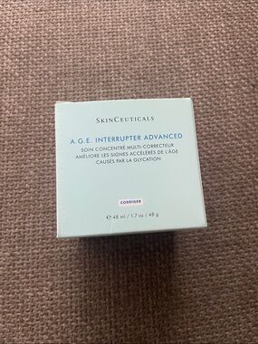 SkinCeuticals A.G.E. Interrupter Advanced Cream